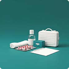Medical Help / First Aid