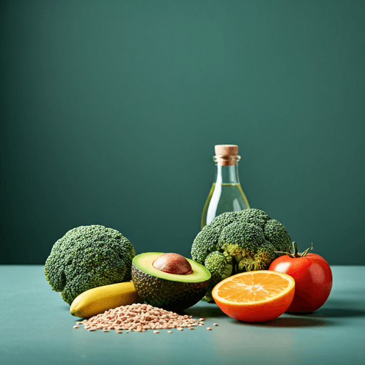 Manage BP with diet
