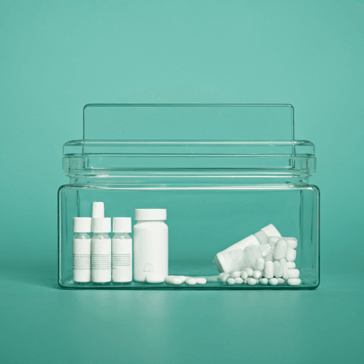 Store medicines safely