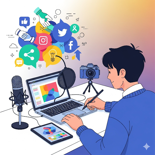 Content Creator